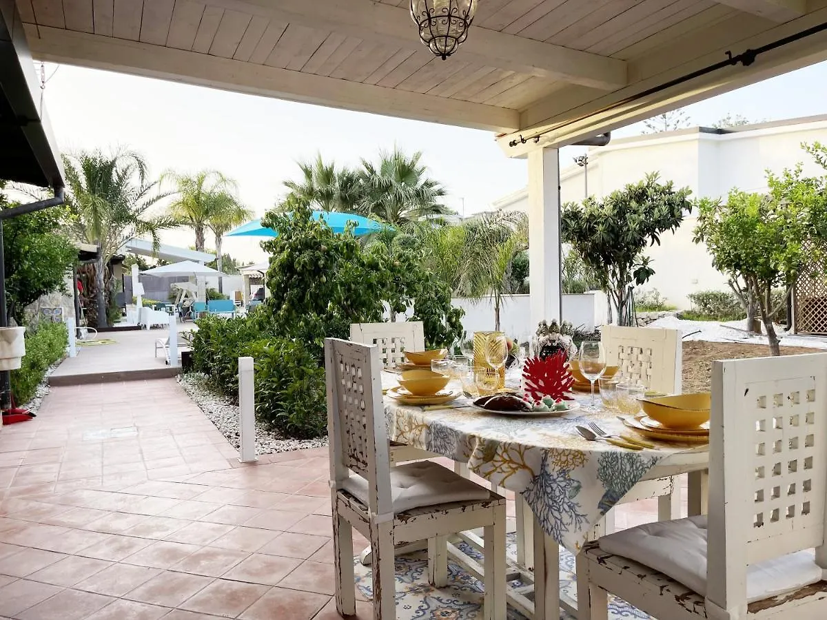 Xenia - Villa Con Piscina Privata Agrigento Italy