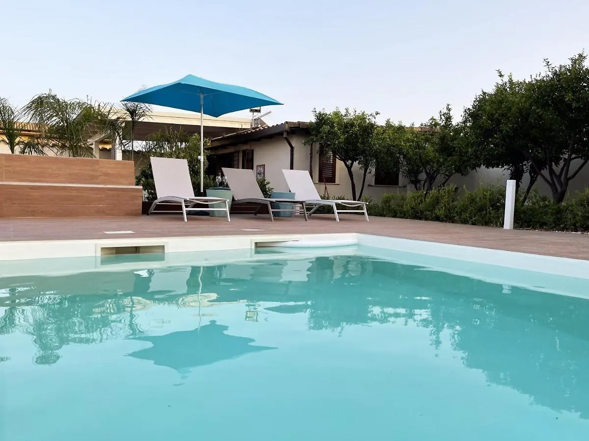 Xenia - Villa Con Piscina Privata Agrigento 0*,