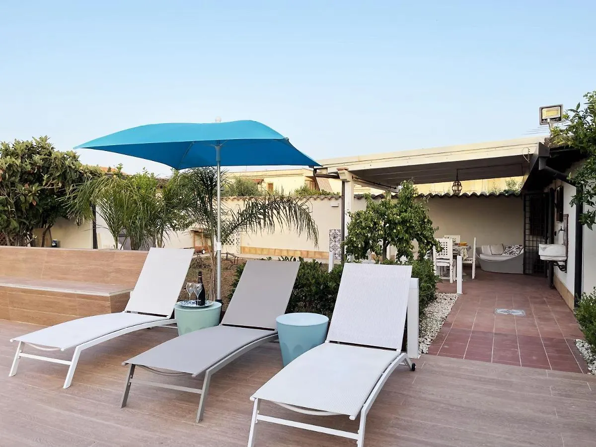 Xenia - Villa Con Piscina Privata Agrigento Aparthotel