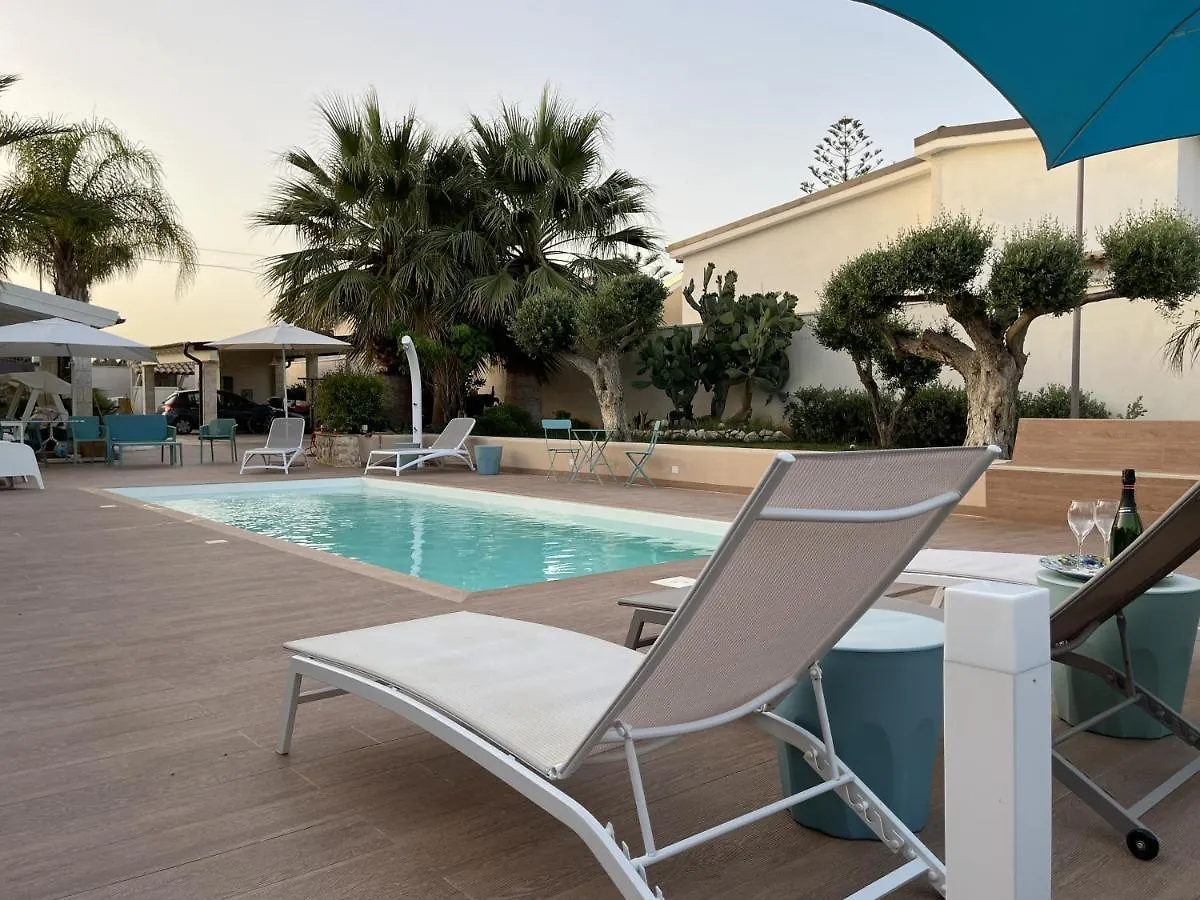 Xenia - Villa Con Piscina Privata Agrigento
